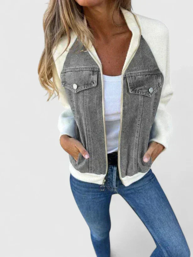 Teresa | Women's Refined Jacket — Willow & Wren Melbourne