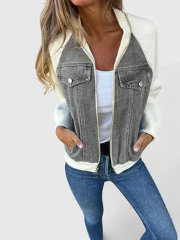 Teresa | Women's Refined Jacket — Willow & Wren Melbourne