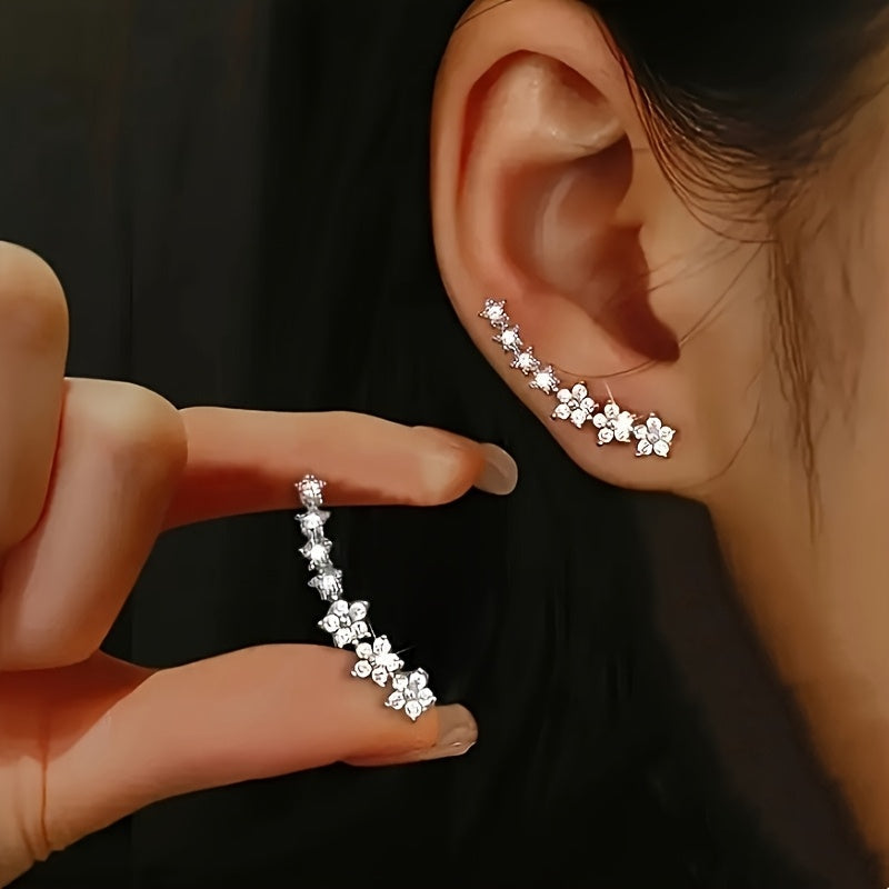 Floral | Women's Earrings — Willow & Wren Melbourne