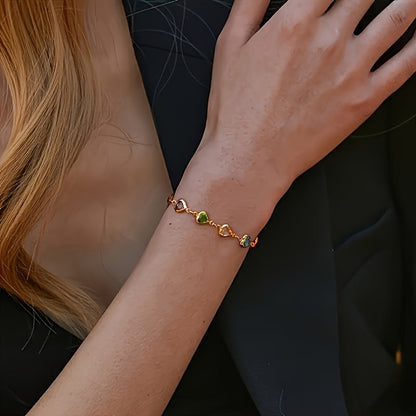 Heart-Shaped | Women's Bracelets — Willow & Wren Melbourne