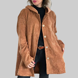 Catherine | Women's Quilted Jacket — Willow & Wren Melbourne