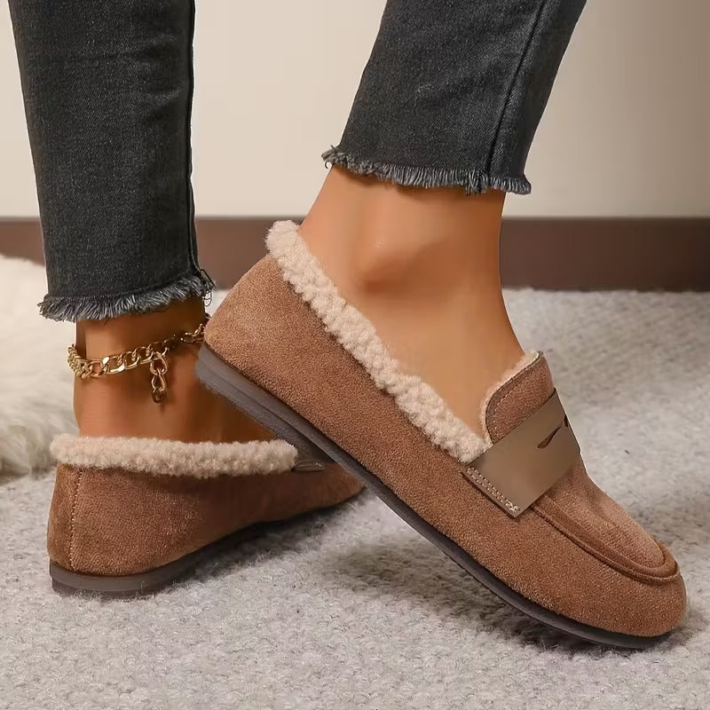 Lottie | Women's Supportive Soft Loafers — Willow & Wren Melbourne