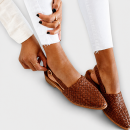 Marie | Women's Classic Loafers — Willow & Wren Melbourne