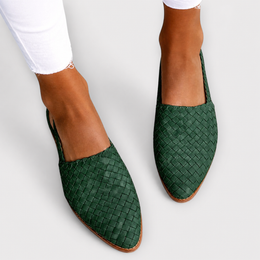 Marie | Women's Classic Loafers — Willow & Wren Melbourne