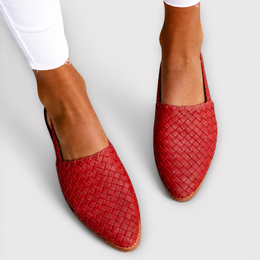 Marie | Women's Classic Loafers — Willow & Wren Melbourne