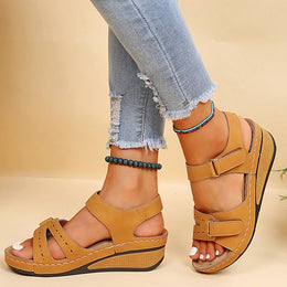 Rosa | Women's Comfort Sandals — Willow & Wren Melbourne