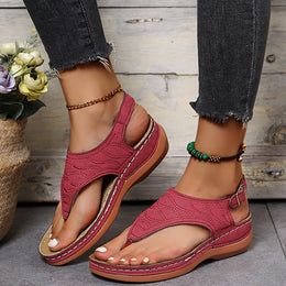 Louise | Women's Cushioned Comfort Sandals — Willow & Wren Melbourne