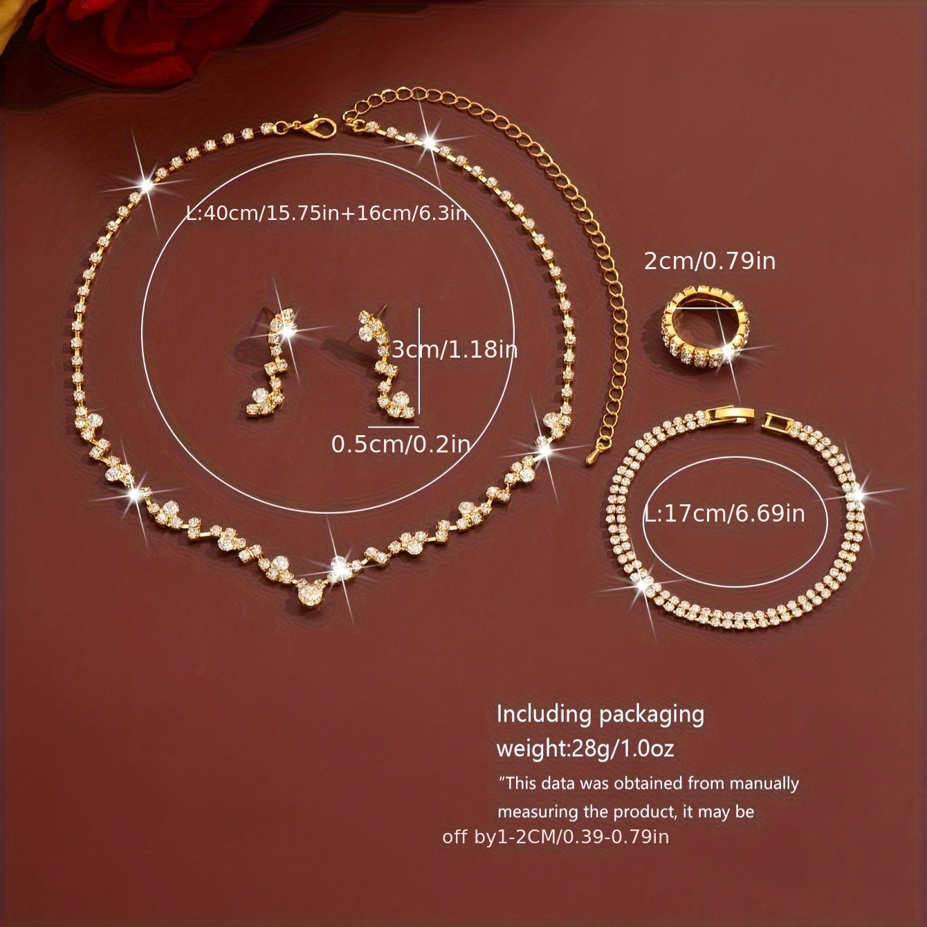 Lightweight | Women's Jewellery Sets — Willow & Wren Melbourne