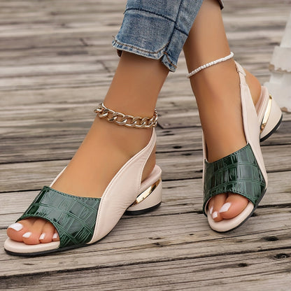 Helena | Women's Elegant Comfortable Sandals — Willow & Wren Melbourne