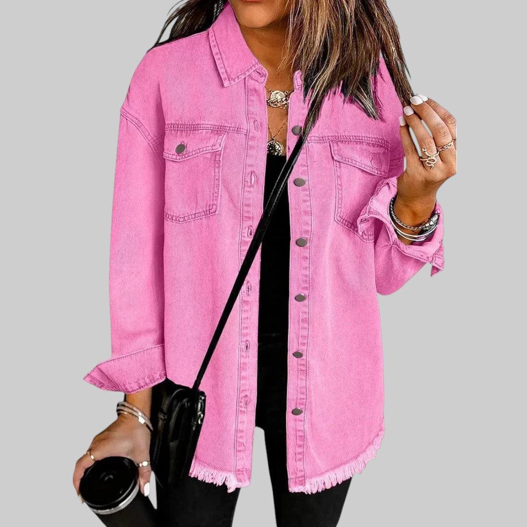 Victoria | Women's Comfortable Jacket — Willow & Wren Melbourne