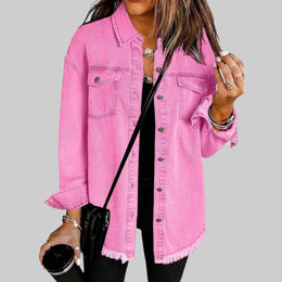 Victoria | Women's Comfortable Jacket — Willow & Wren Melbourne