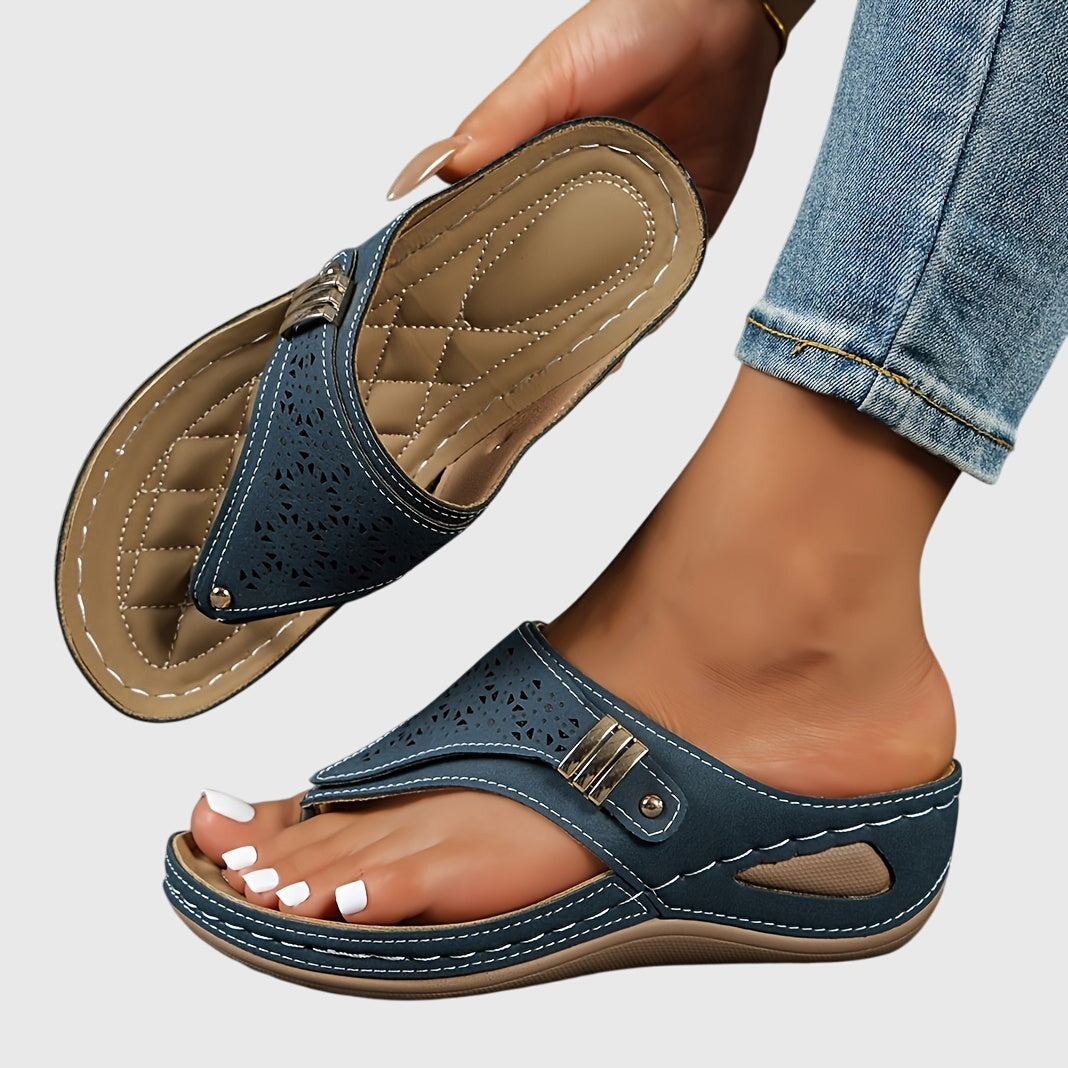 Rose | Women's Classic Sandals — Willow & Wren Melbourne