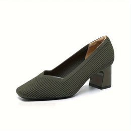 Alison | Women's Heeled Comfort Shoes — Willow & Wren Melbourne