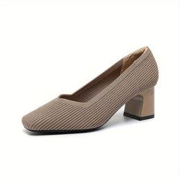 Alison | Women's Heeled Comfort Shoes — Willow & Wren Melbourne