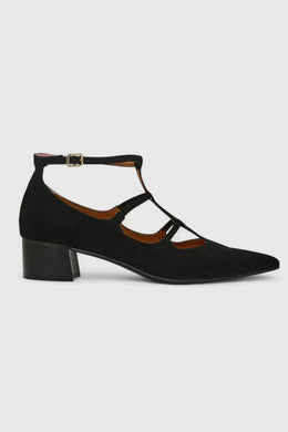 Mary | Women's Heeled Comfort Shoes — Willow & Wren Melbourne