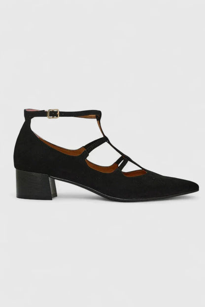 Mary | Orthopaedic Heeled Shoes