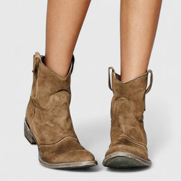 Harriet | Women's Boots — Willow & Wren Melbourne