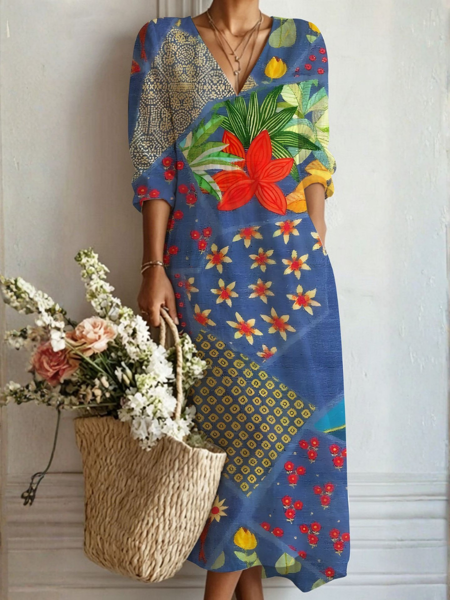 Diana | Classic Dress