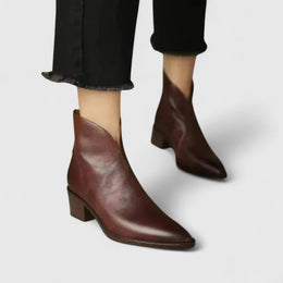 Adelaide | Women's Elegant Boots — Willow & Wren Melbourne