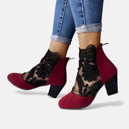 Kate | Women's Elegant Heeled Shoes — Willow & Wren Melbourne