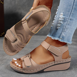 Amber | Women's Comfort Stylish Sandals — Willow & Wren Melbourne