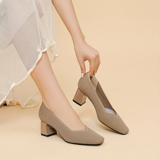 Alison | Women's Heeled Comfort Shoes — Willow & Wren Melbourne