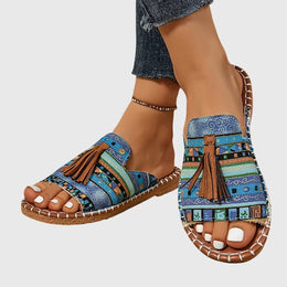 Marie | Women's Cushioned Comfort Sandals — Willow & Wren Melbourne