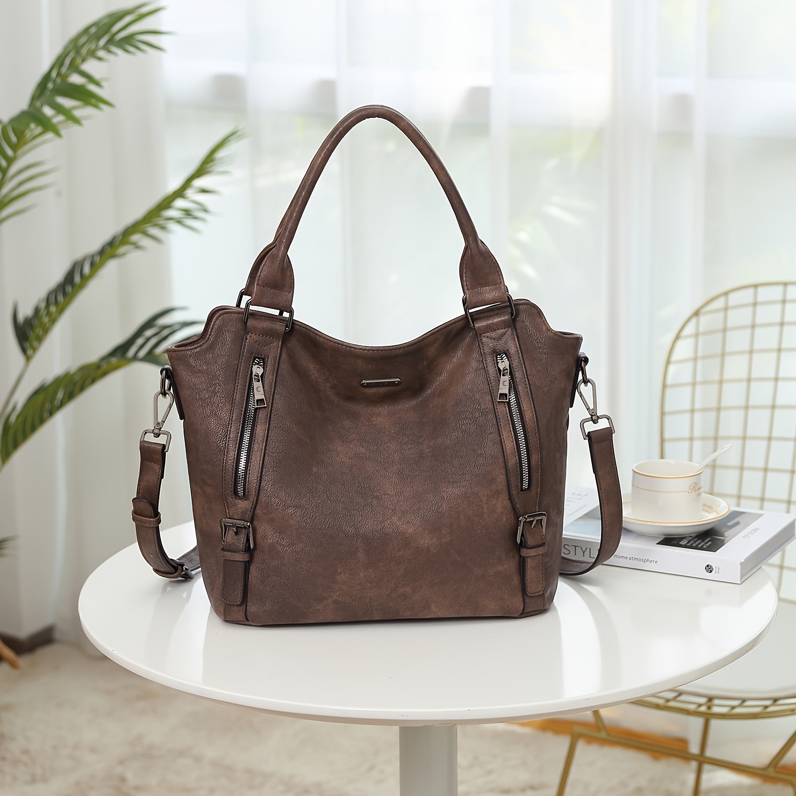 Rose | Women's Classic Bag — Willow & Wren Melbourne