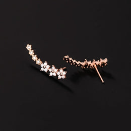 Floral | Women's Earrings — Willow & Wren Melbourne