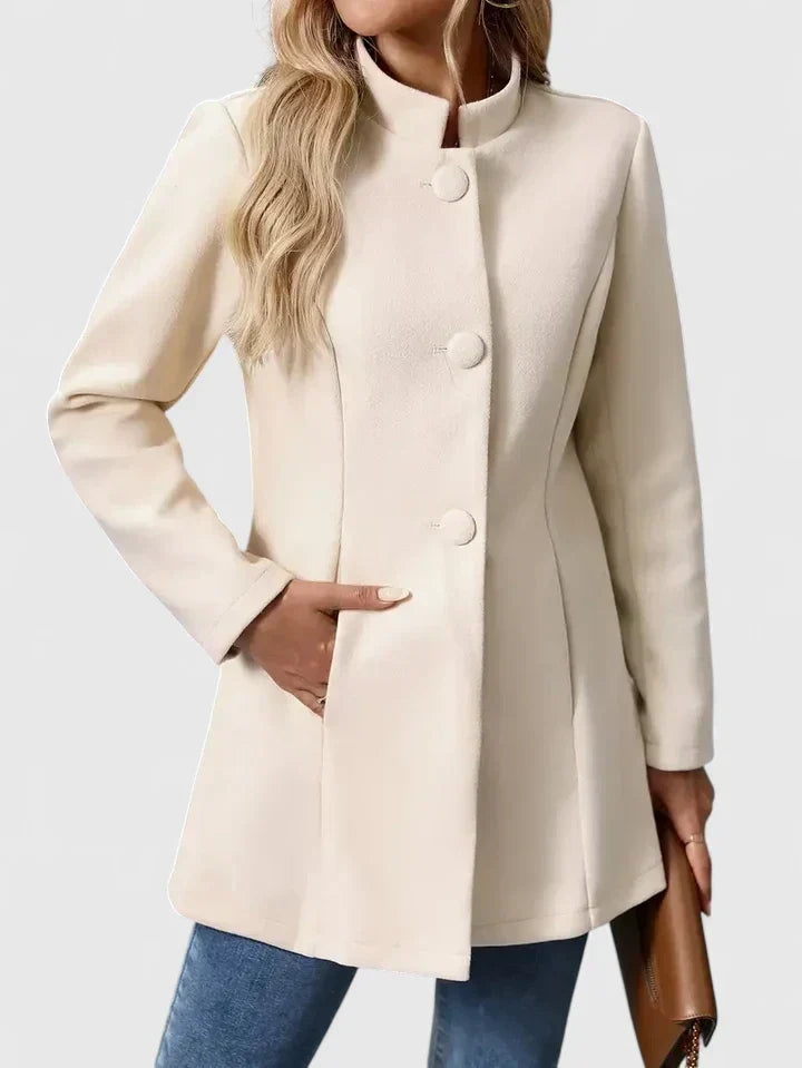 Marie | Women's Elegant Jacket — Willow & Wren Melbourne