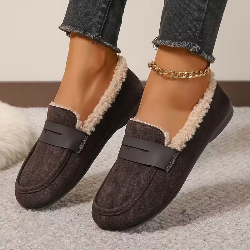 Lottie | Women's Supportive Soft Loafers — Willow & Wren Melbourne
