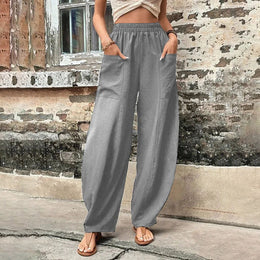 Ella | Women's Classic Trousers — Willow & Wren Melbourne