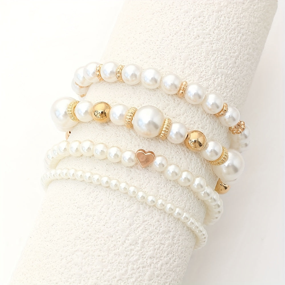 Pearl | Women's Bracelets — Willow & Wren Melbourne