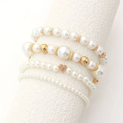 Pearl | Women's Bracelets — Willow & Wren Melbourne