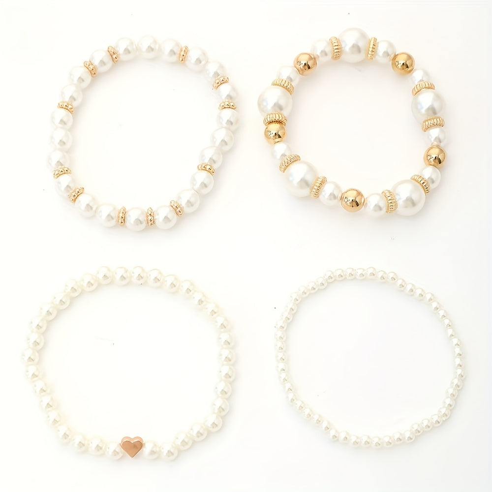 Pearl | Women's Bracelets — Willow & Wren Melbourne