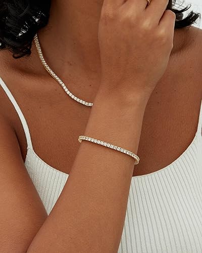 Moissanite | Women's Bracelets — Willow & Wren Melbourne