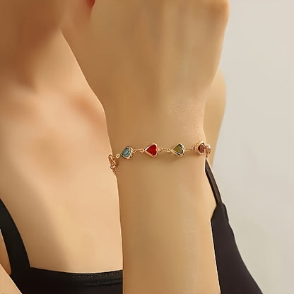 Heart-Shaped | Women's Bracelets — Willow & Wren Melbourne