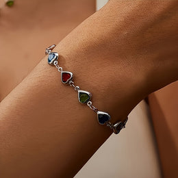 Heart-Shaped | Women's Bracelets — Willow & Wren Melbourne
