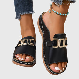 Nina | Women's Comfortable Sandals — Willow & Wren Melbourne