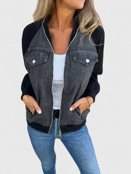Teresa | Women's Refined Jacket — Willow & Wren Melbourne