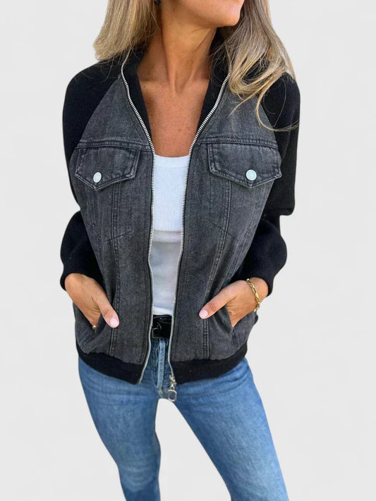 Teresa | Women's Refined Jacket — Willow & Wren Melbourne