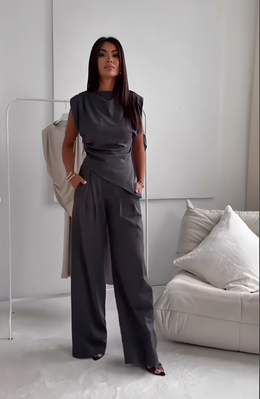 Holly | Women's Relaxed Set — Willow & Wren Melbourne