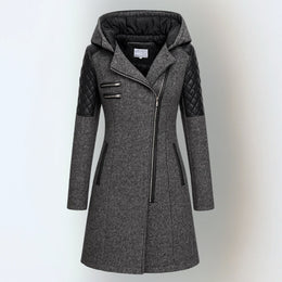 Holly | Women's Luxury Warm Coat — Willow & Wren Melbourne