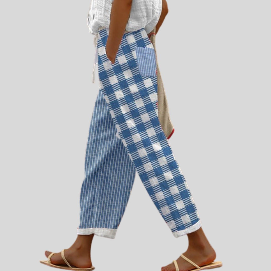 Elizabeth | Relaxed Trousers
