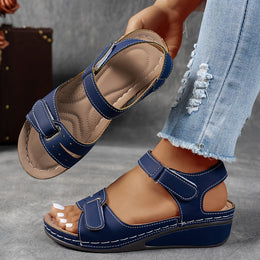 Madeleine | Women's Adjustable Comfort Sandals — Willow & Wren Melbourne