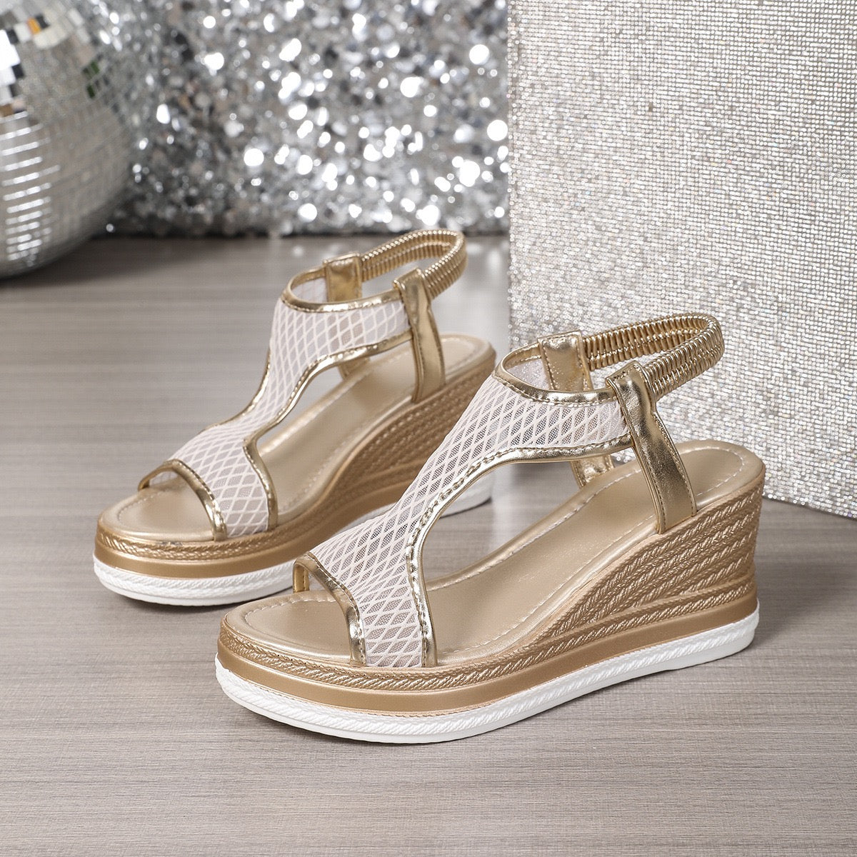 Bridget | Ergonomic Sandals