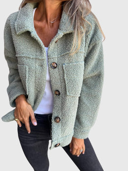 Hazel | Women's Elegant Jacket — Black — Willow & Wren Melbourne