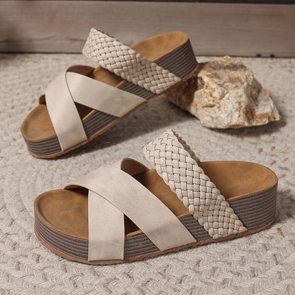 Elizabeth | Women's Elegant Sandals — Willow & Wren Melbourne