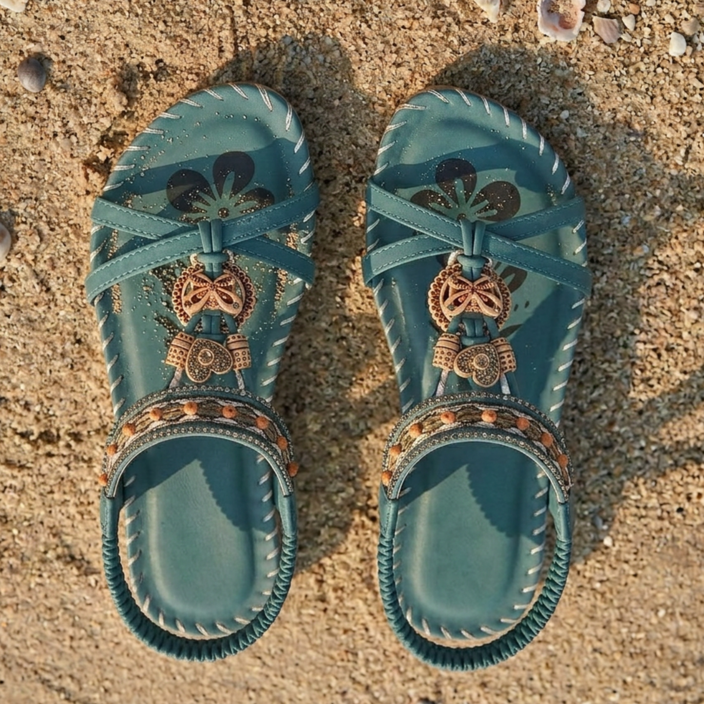 Teresa | Women's Comfort Sandals — Willow & Wren Melbourne