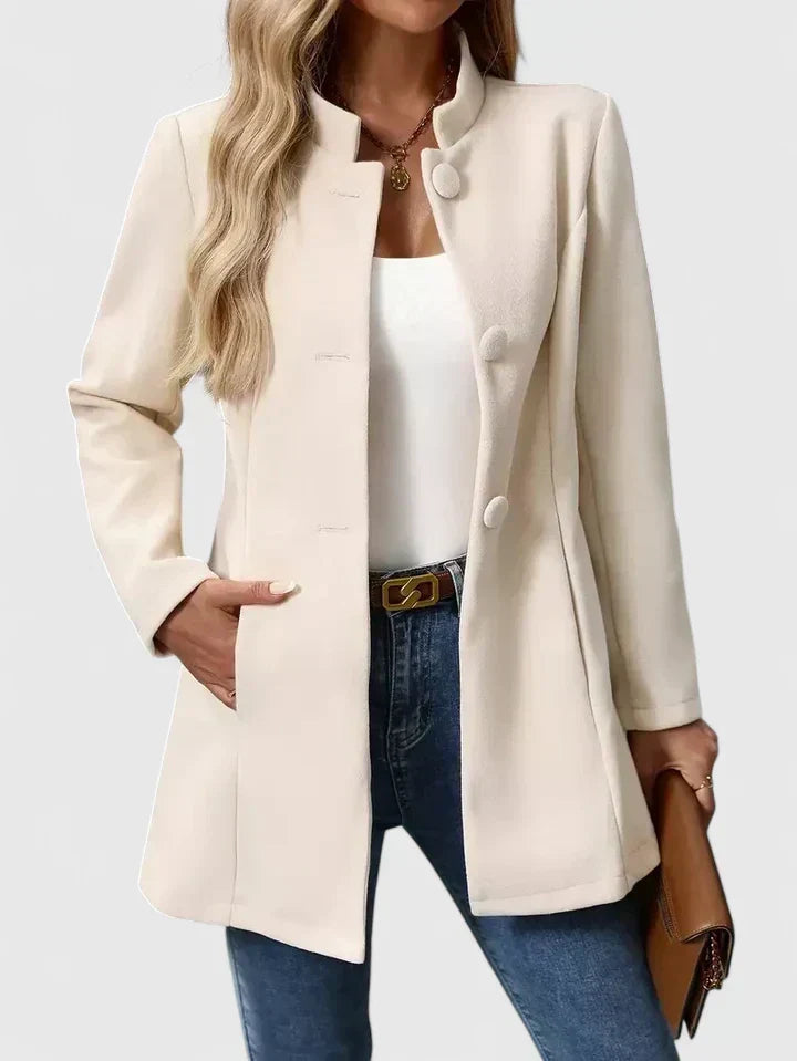 Marie | Women's Elegant Jacket — Willow & Wren Melbourne